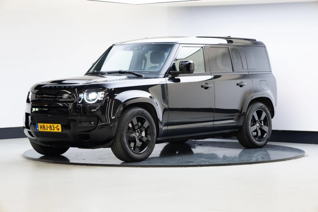 Hoofdafbeelding Land Rover Defender