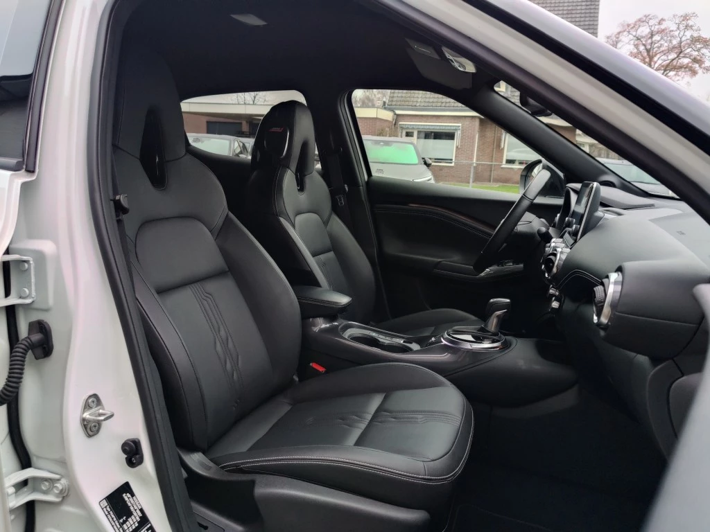 Hoofdafbeelding Nissan Juke