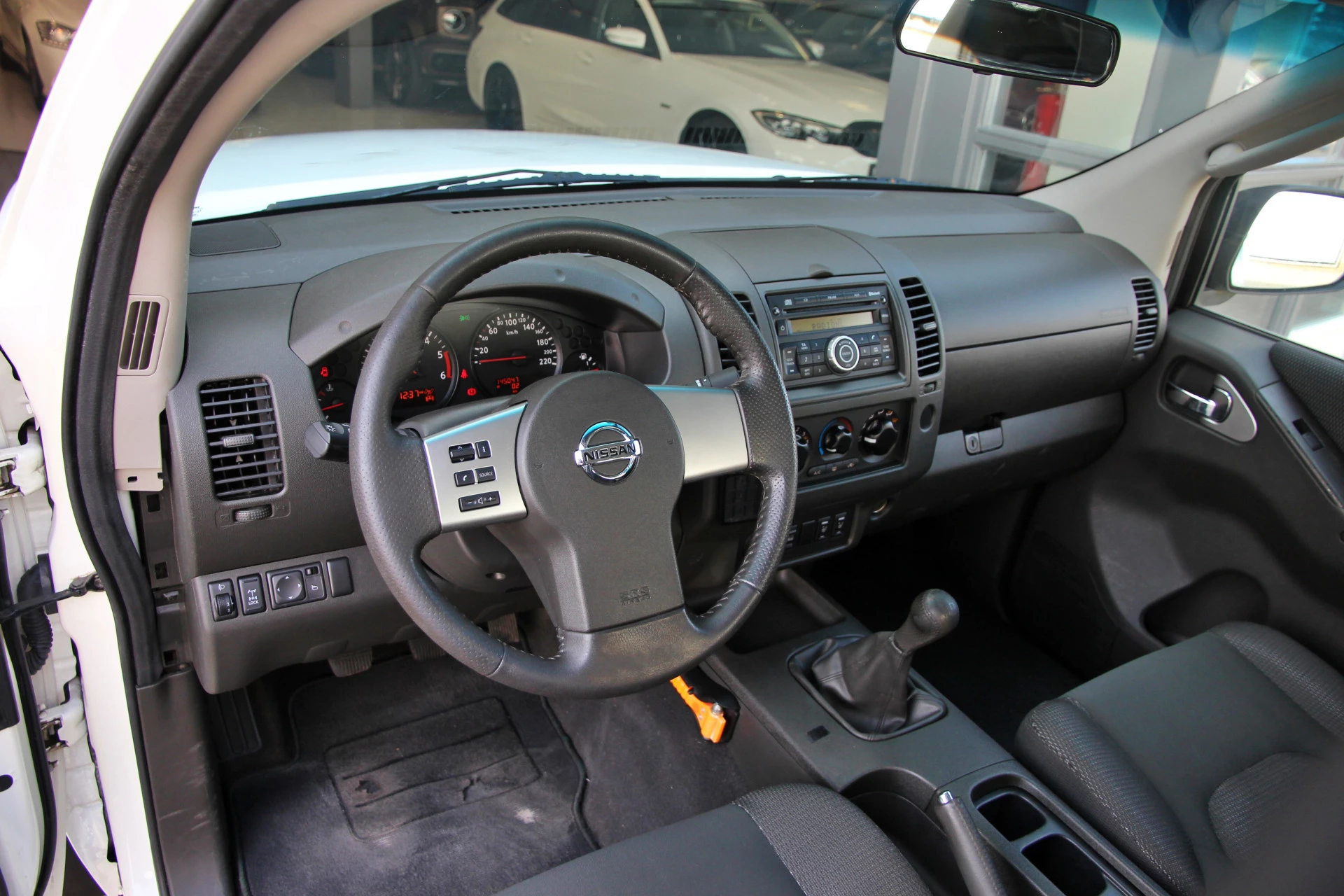 Hoofdafbeelding Nissan Navara