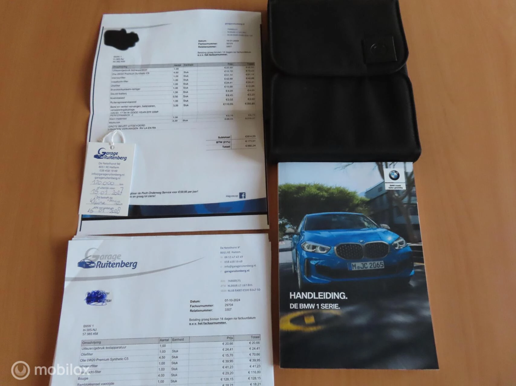 Hoofdafbeelding BMW 1 Serie