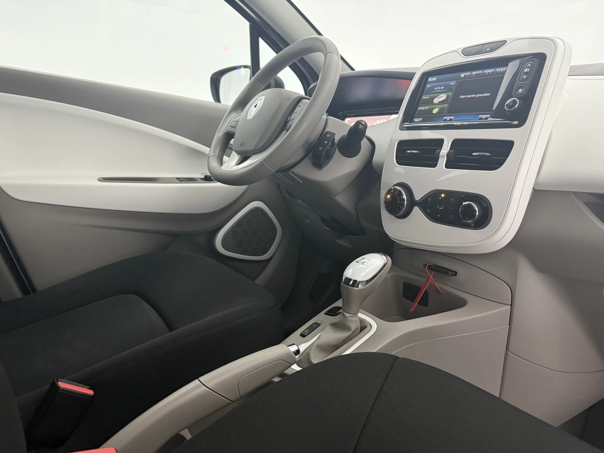 Hoofdafbeelding Renault ZOE