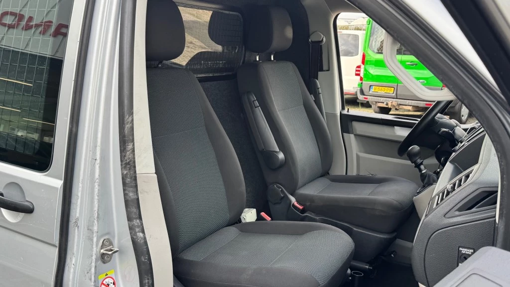Hoofdafbeelding Volkswagen Transporter
