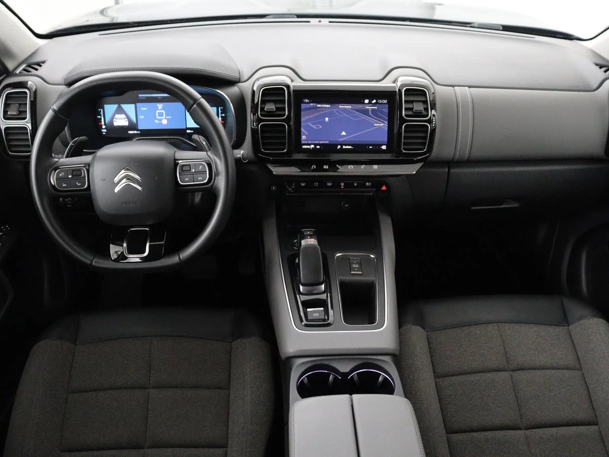 Hoofdafbeelding Citroën C5 Aircross