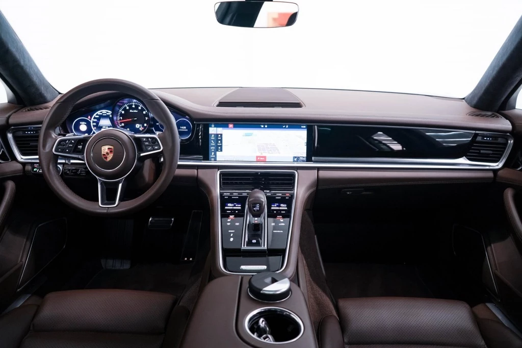 Hoofdafbeelding Porsche Panamera