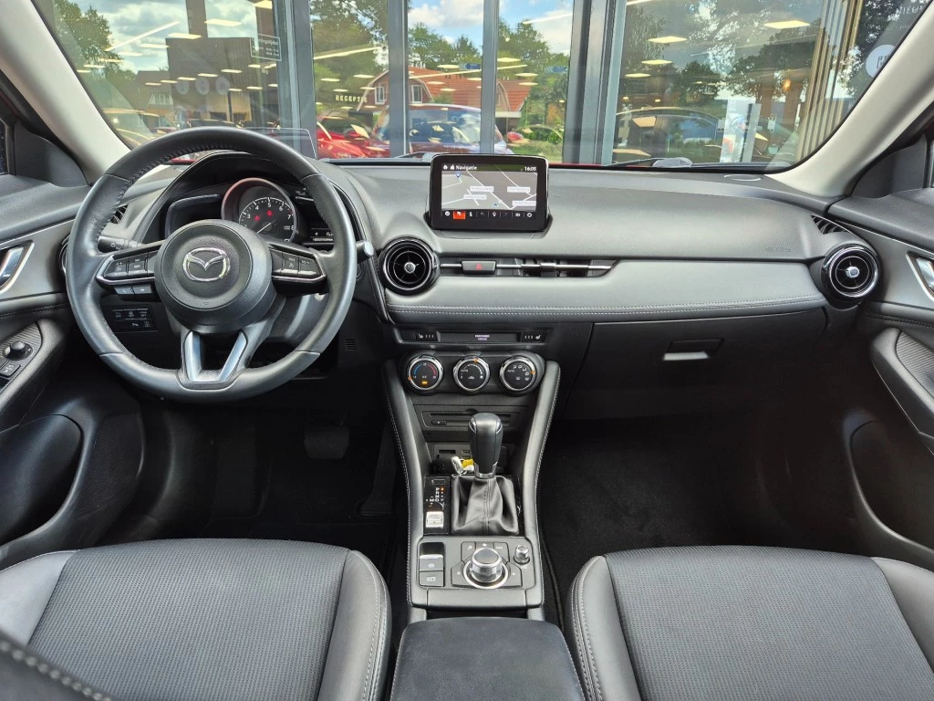 Hoofdafbeelding Mazda CX-3