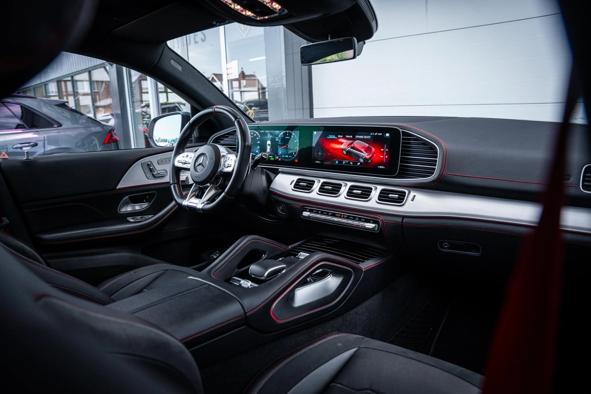Hoofdafbeelding Mercedes-Benz GLE