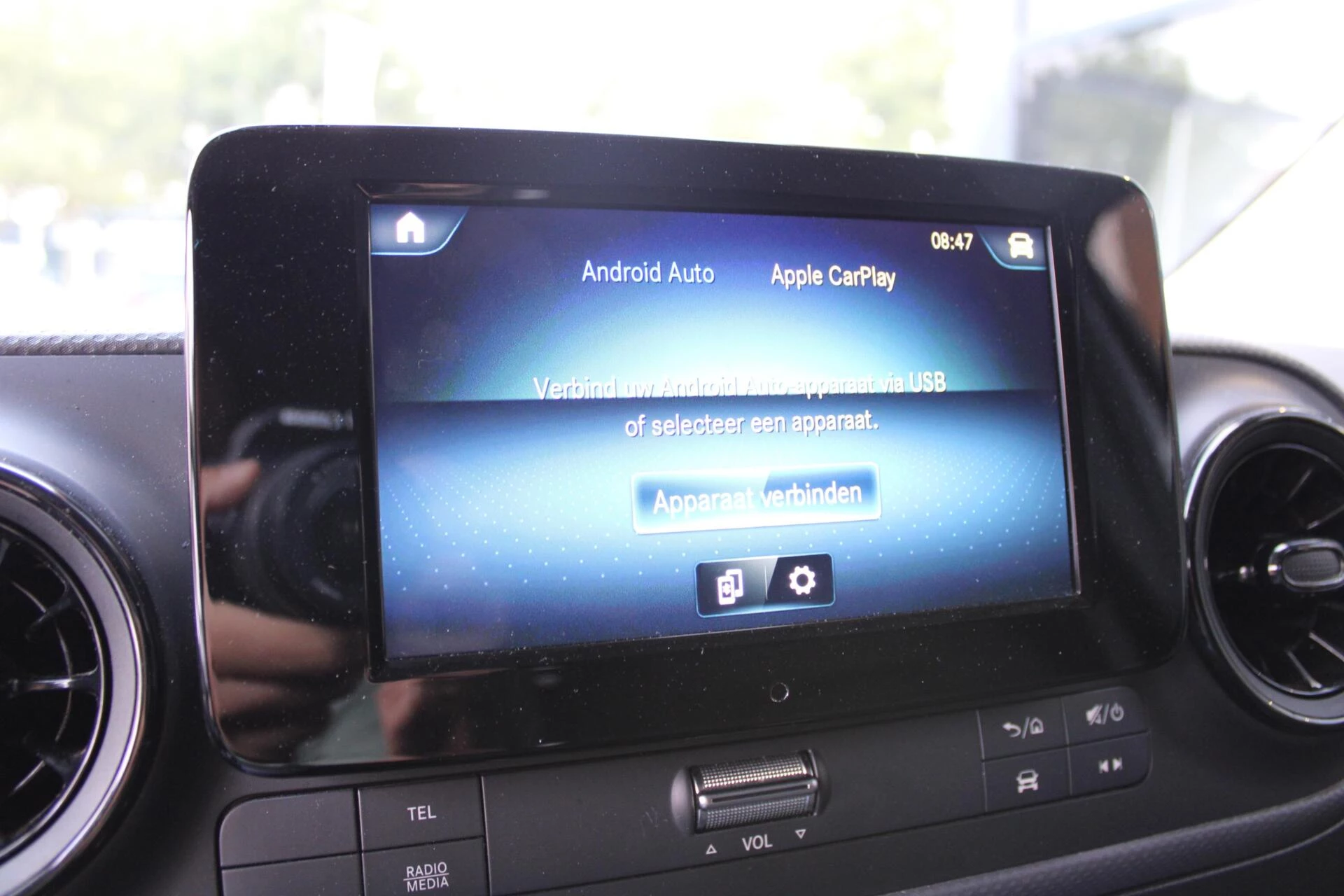 Hoofdafbeelding Mercedes-Benz Citan