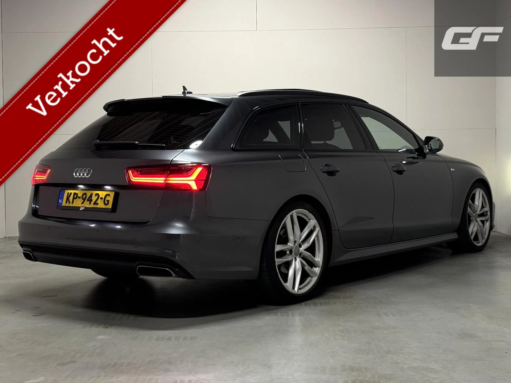 Hoofdafbeelding Audi A6