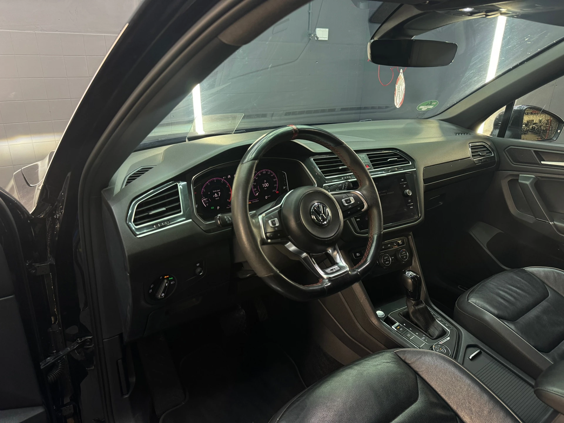 Hoofdafbeelding Volkswagen Tiguan Allspace