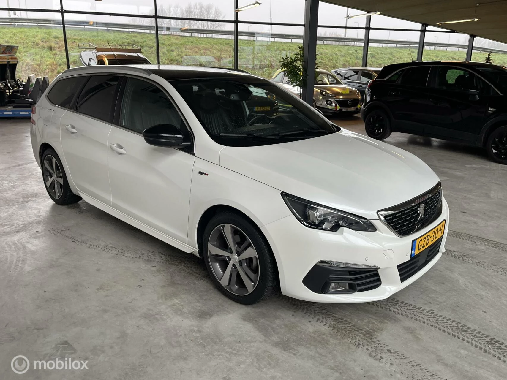 Hoofdafbeelding Peugeot 308