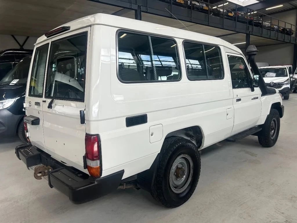 Hoofdafbeelding Toyota Land Cruiser