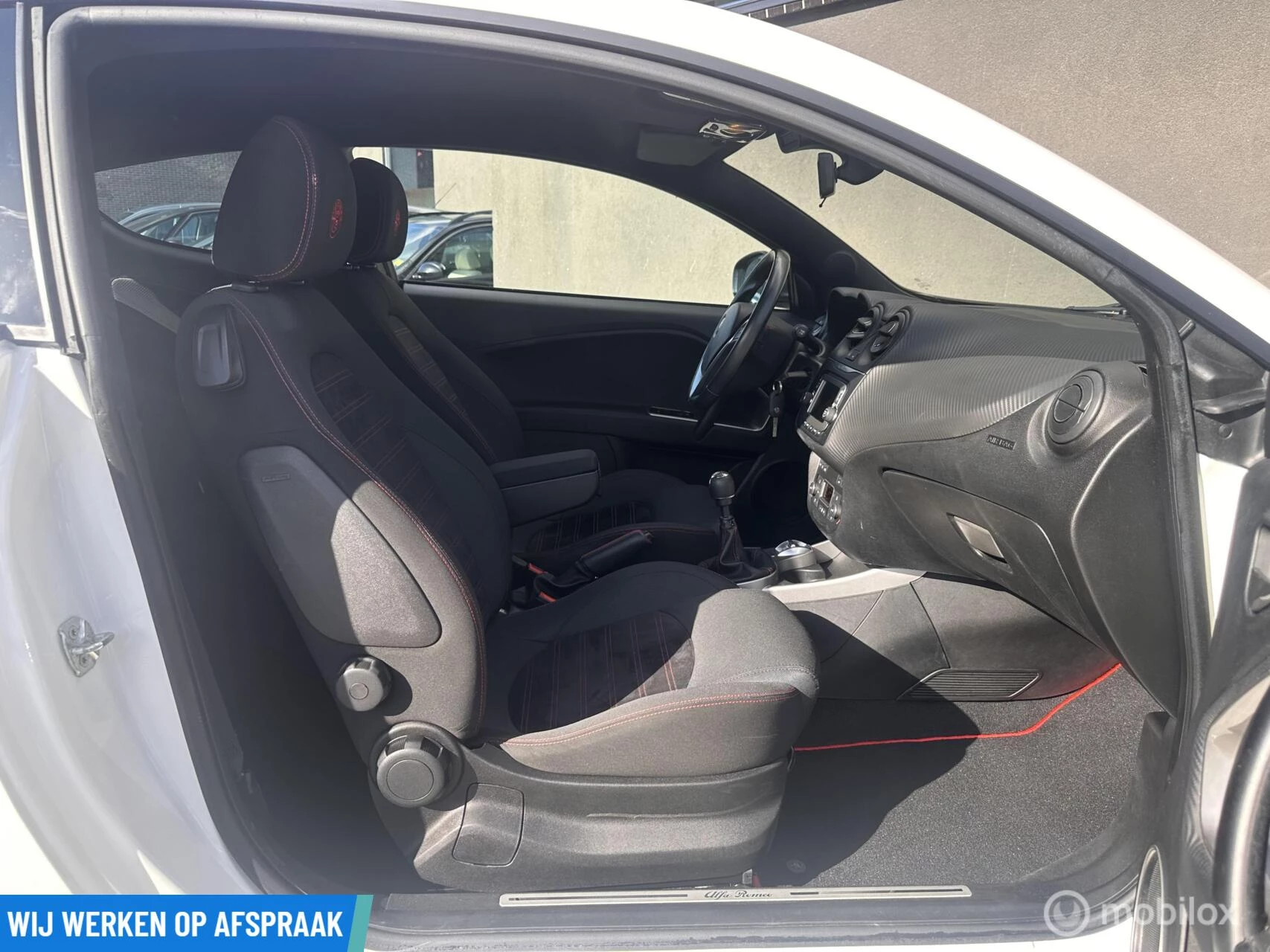 Hoofdafbeelding Alfa Romeo MiTo