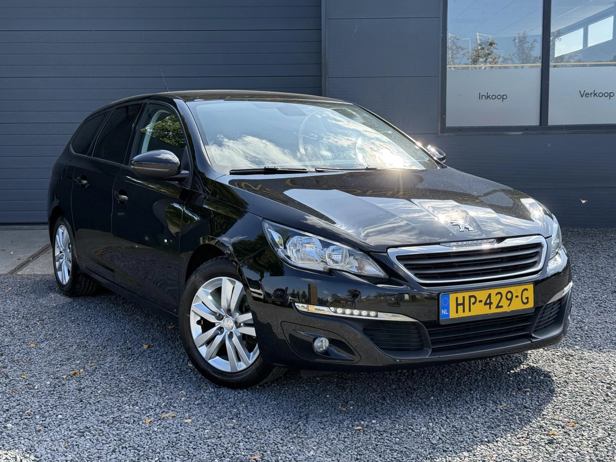 Hoofdafbeelding Peugeot 308