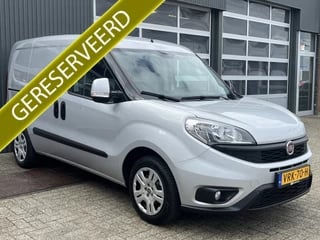 Fiat Doblò Cargo 1.3 MJ L1H1 SX 20x op voorraad Btw en Bpm vrij Airco Cruise controle Navigatie Tussenschot Parkeerhulp achter 1e eigenaar Ex overheid Euro 5 Marge