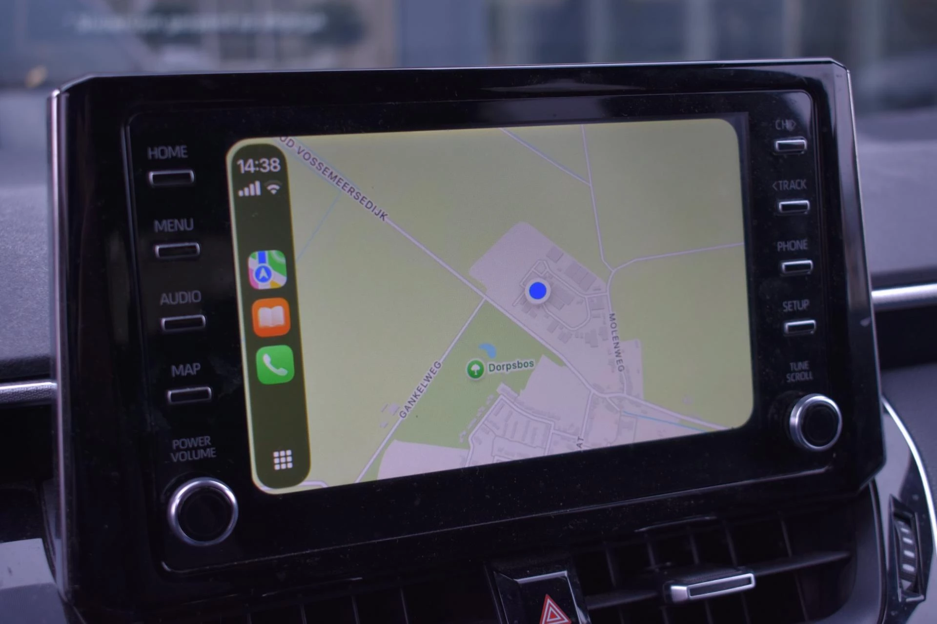 Hoofdafbeelding Toyota Corolla