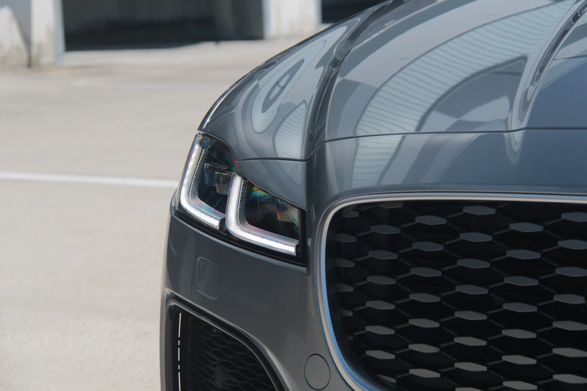 Hoofdafbeelding Jaguar XF