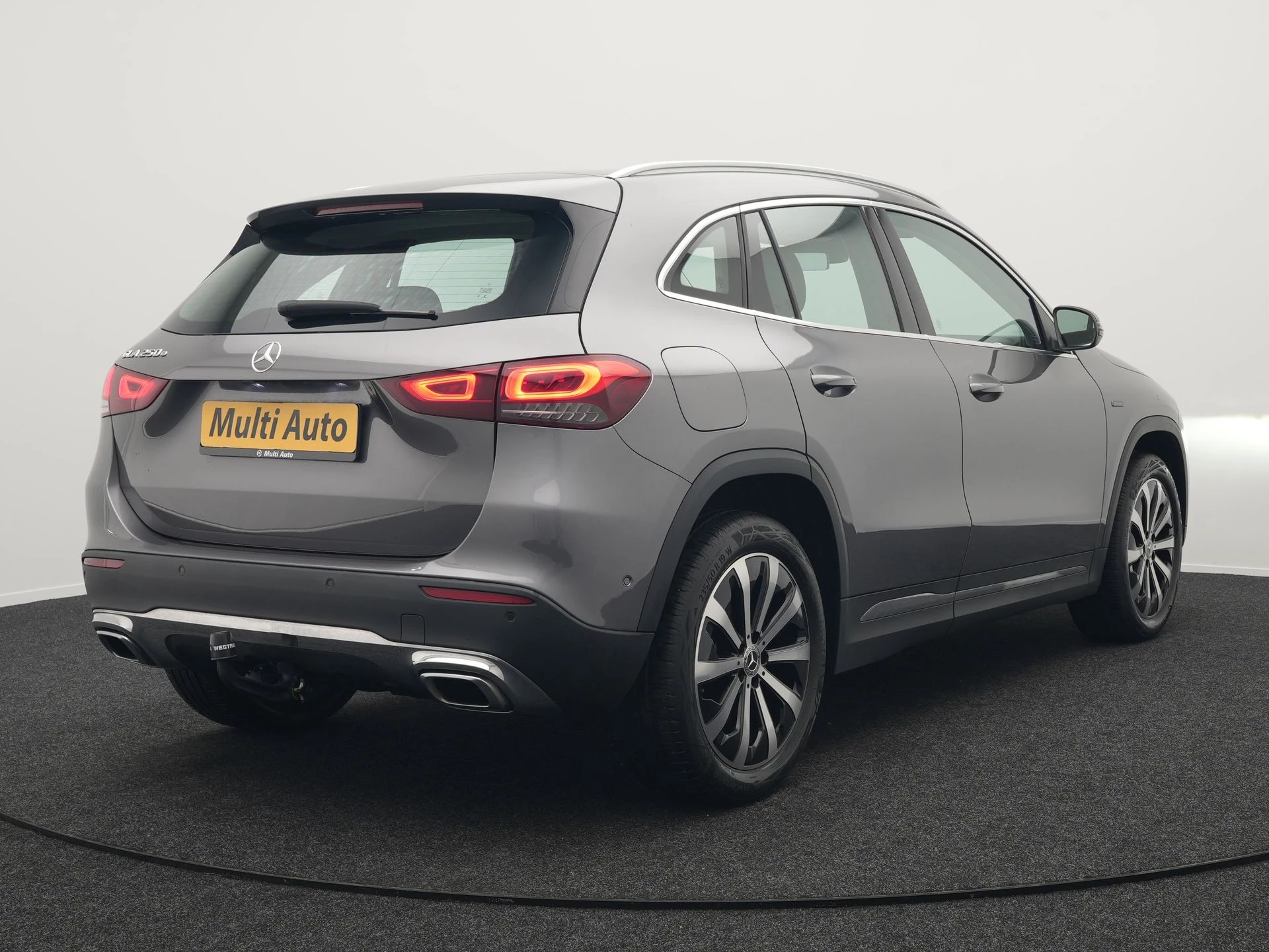 Hoofdafbeelding Mercedes-Benz GLA