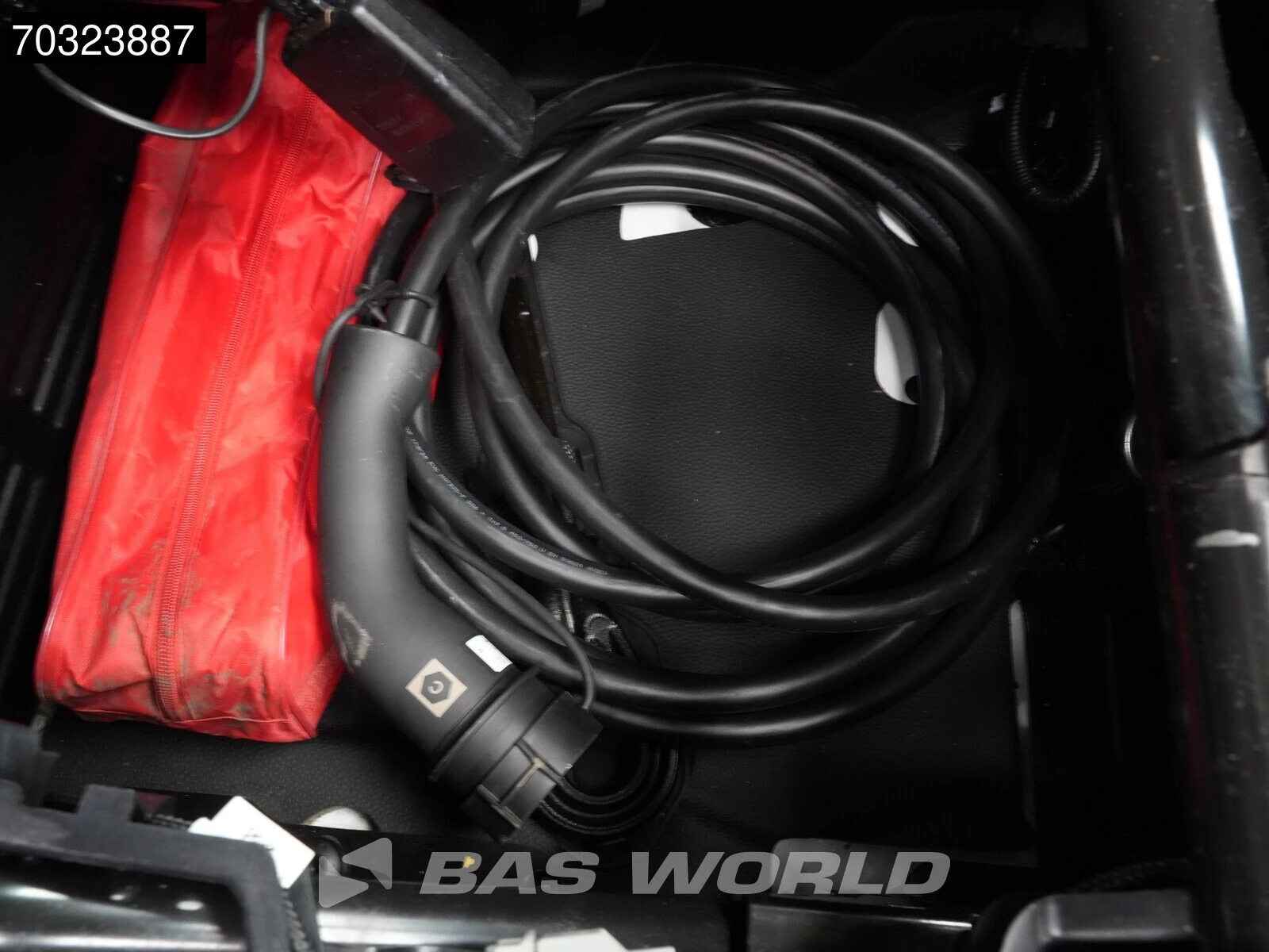 Hoofdafbeelding Ford E-Transit