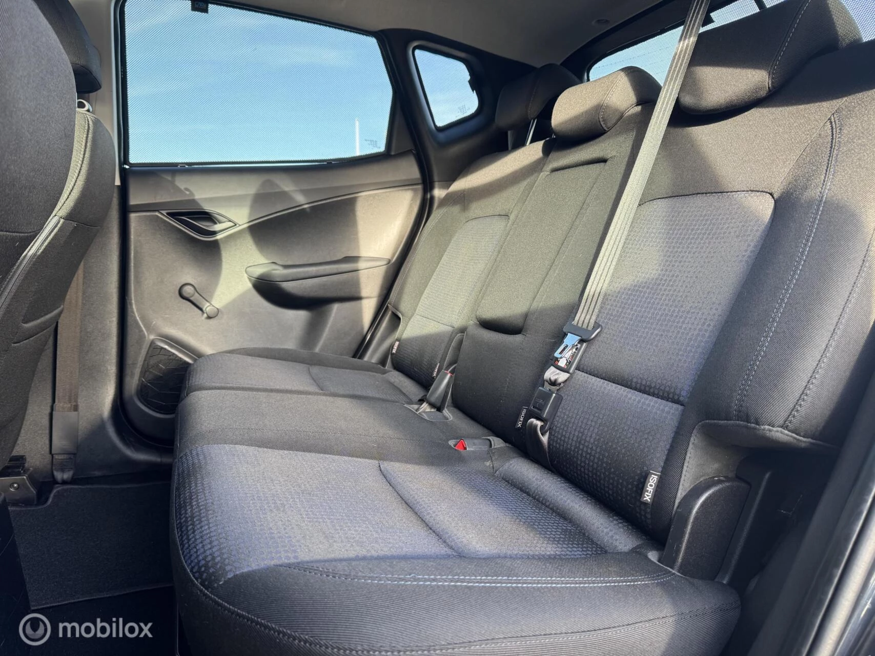 Hoofdafbeelding Hyundai ix20