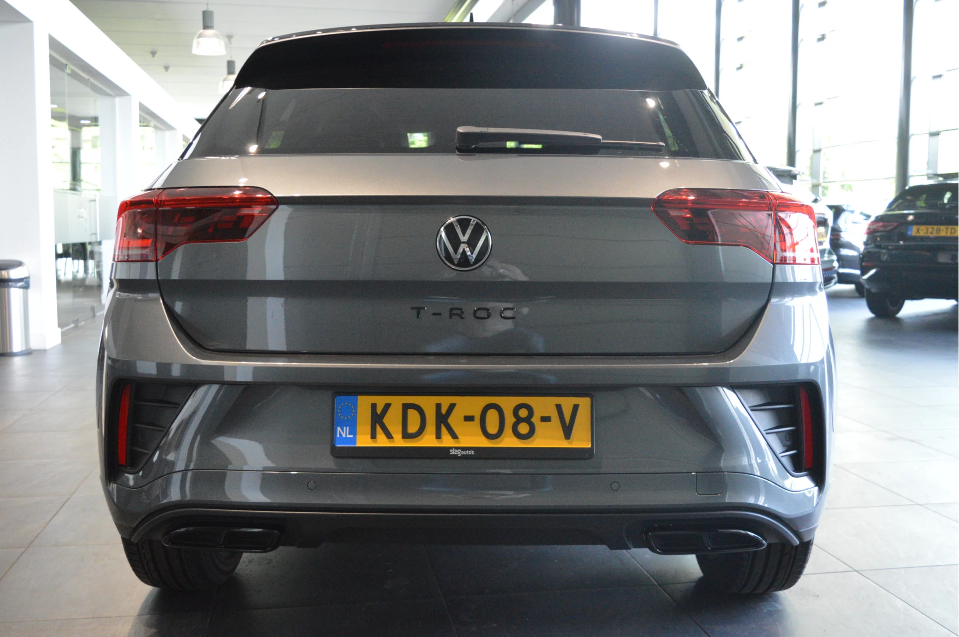 Hoofdafbeelding Volkswagen T-Roc