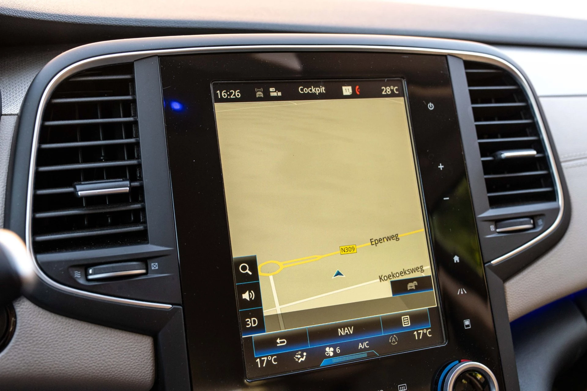 Hoofdafbeelding Renault Talisman