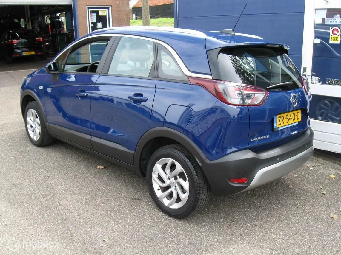 Hoofdafbeelding Opel Crossland X