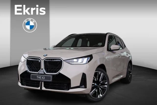 Hoofdafbeelding BMW X3 BMW X3 xDrive20i M Sportpakket | Premium Pack