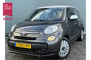 Fiat 500L Living BWJ 2015 | 0.9 TwinAir 105PK Easy | TREKHAAK | NAVI | AIRCO | CRUISE | LICHTMETAAL |