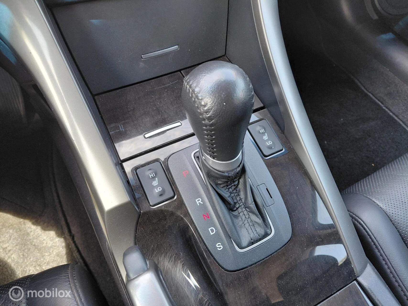 Hoofdafbeelding Honda Accord