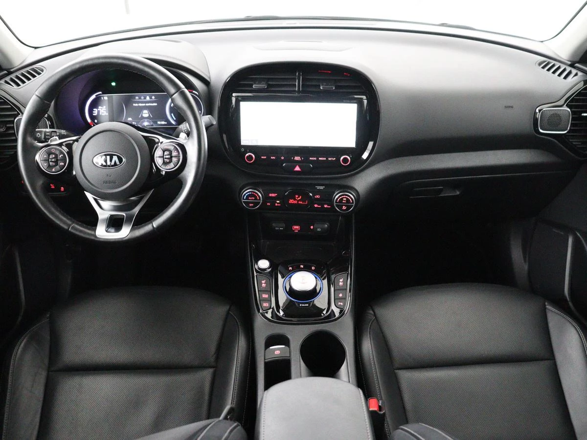 Hoofdafbeelding Kia e-Soul