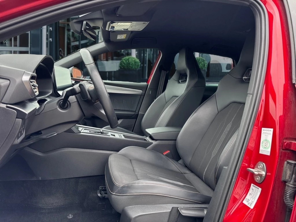 Hoofdafbeelding CUPRA Leon Sportstourer