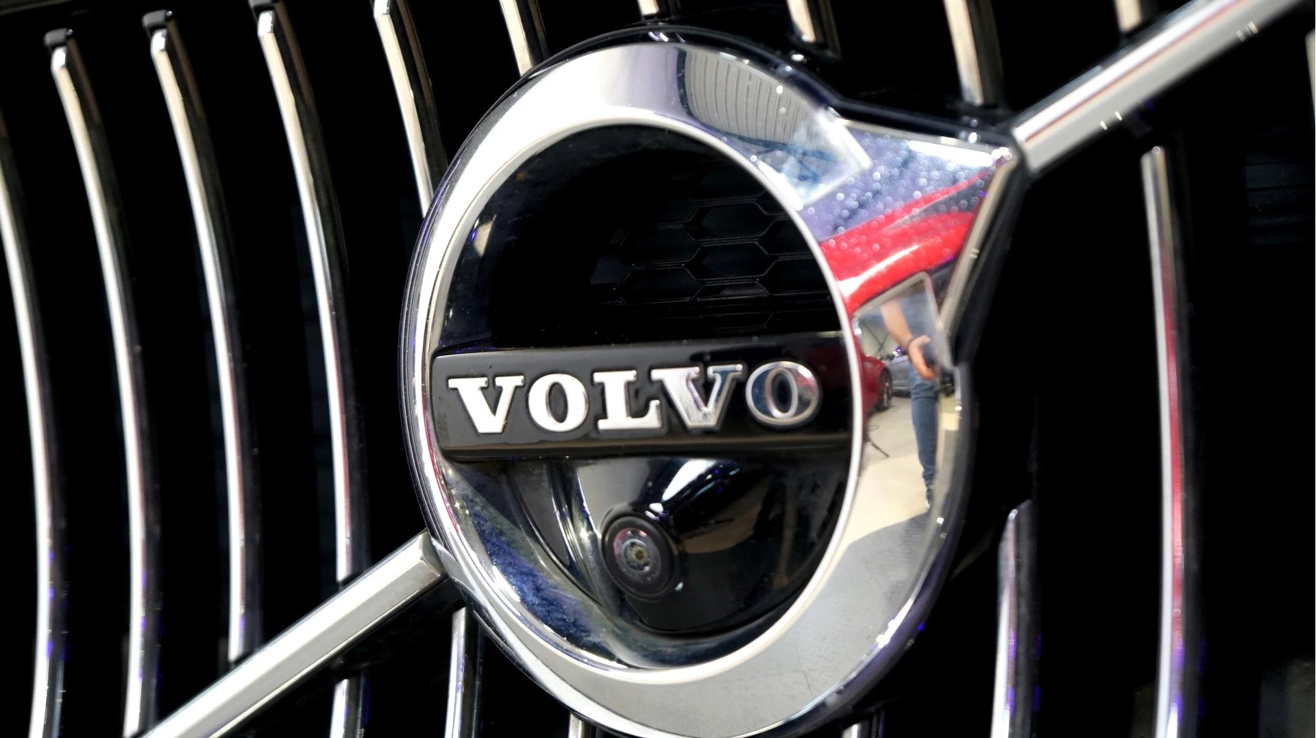 Hoofdafbeelding Volvo S90