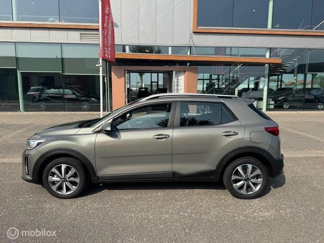 Hoofdafbeelding Kia Stonic