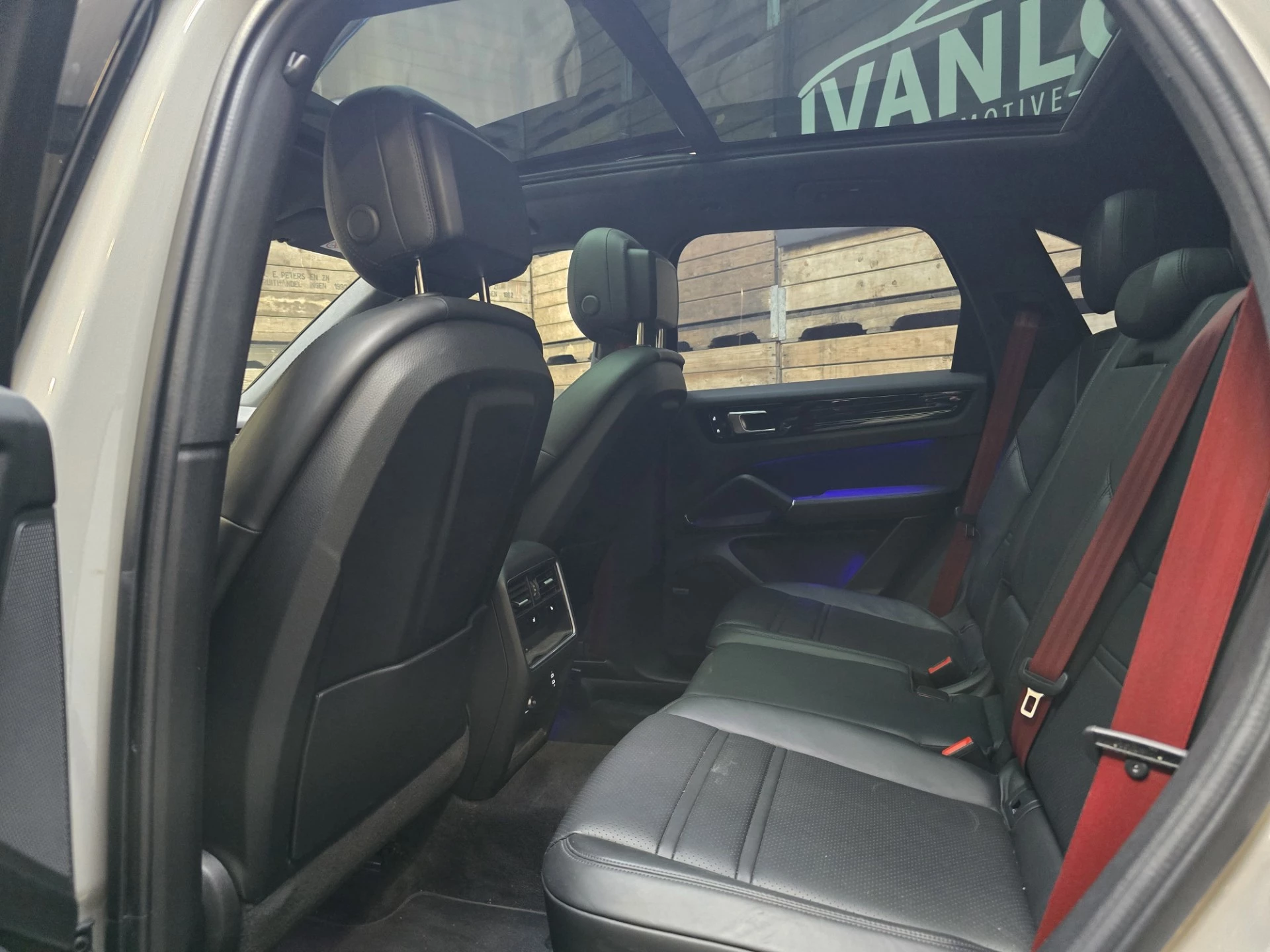 Hoofdafbeelding Porsche Cayenne