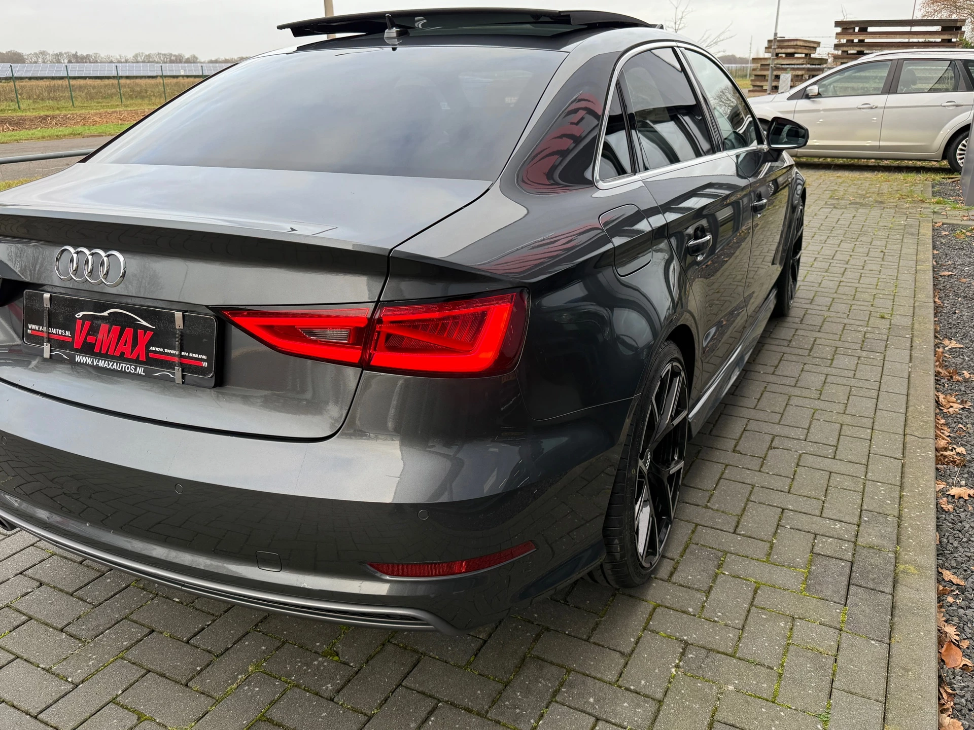 Hoofdafbeelding Audi A3