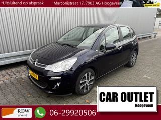 Hoofdafbeelding Citroën C3 Citroën C3 1.2 PureTech Selection Clima, Navi, CC, PDC, nw. APK – Inruil Mogelijk –