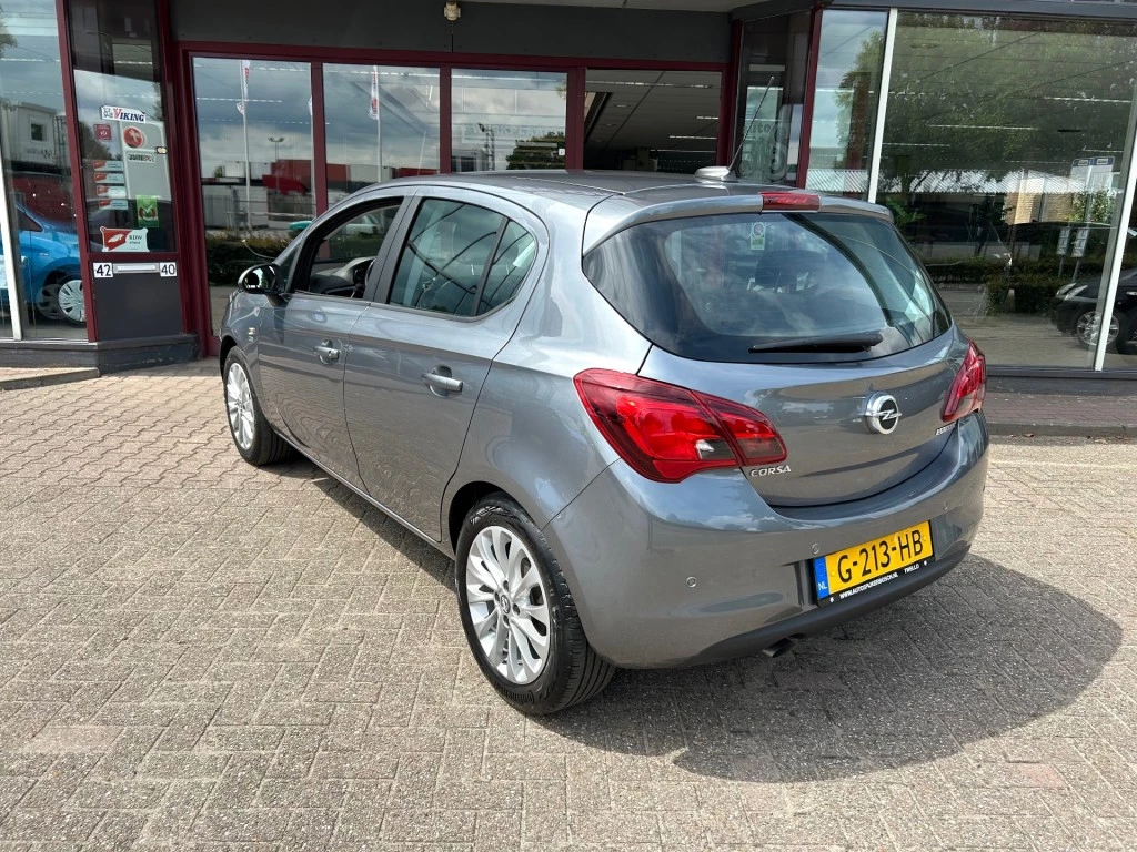 Hoofdafbeelding Opel Corsa-e