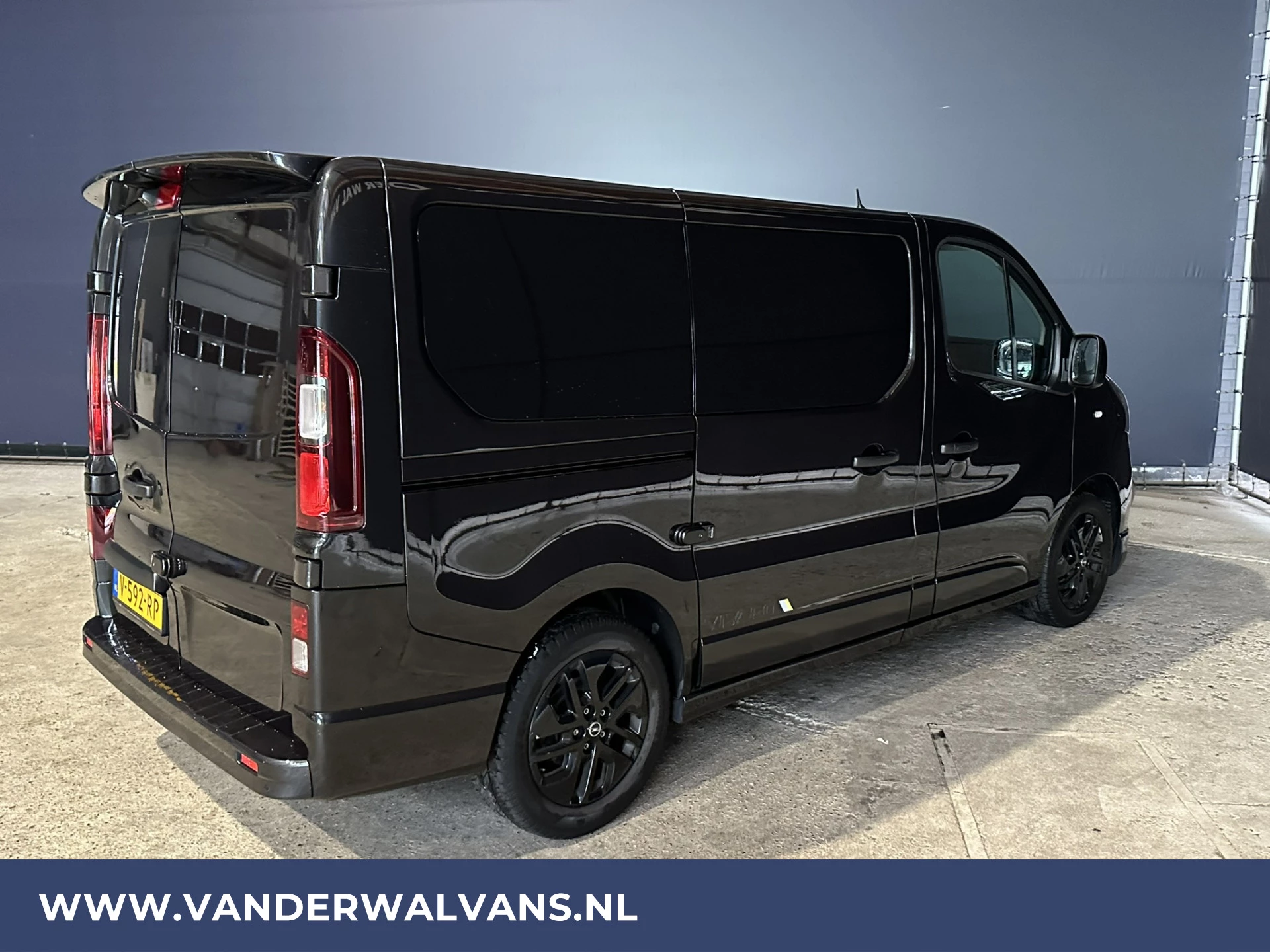 Hoofdafbeelding Opel Vivaro