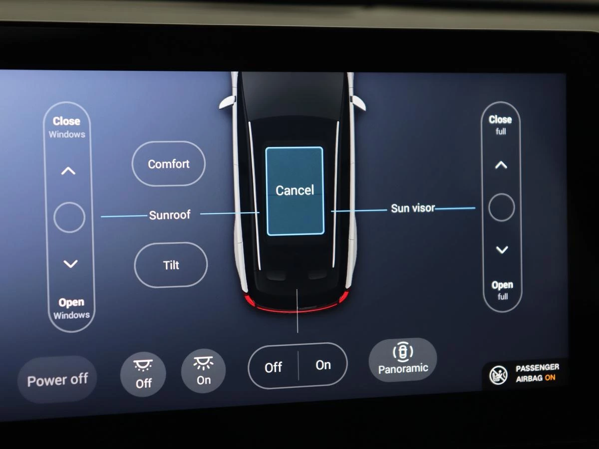 Hoofdafbeelding Aiways U5