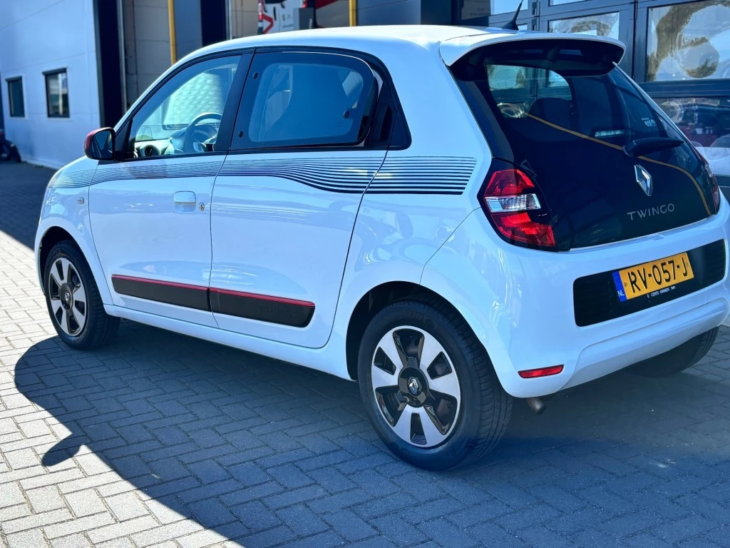 Hoofdafbeelding Renault Twingo