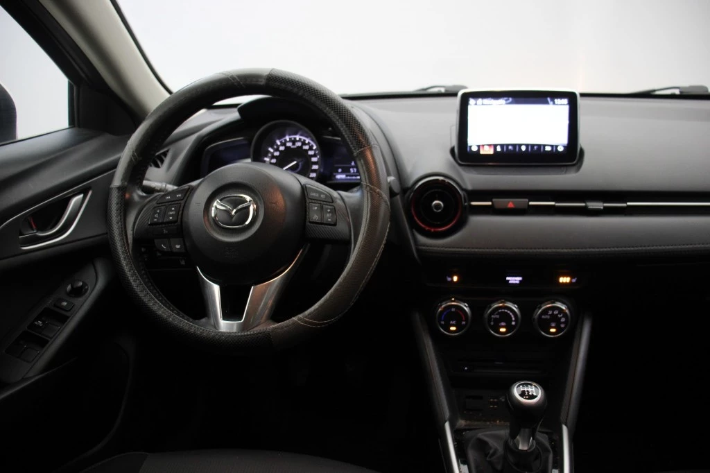 Hoofdafbeelding Mazda CX-3