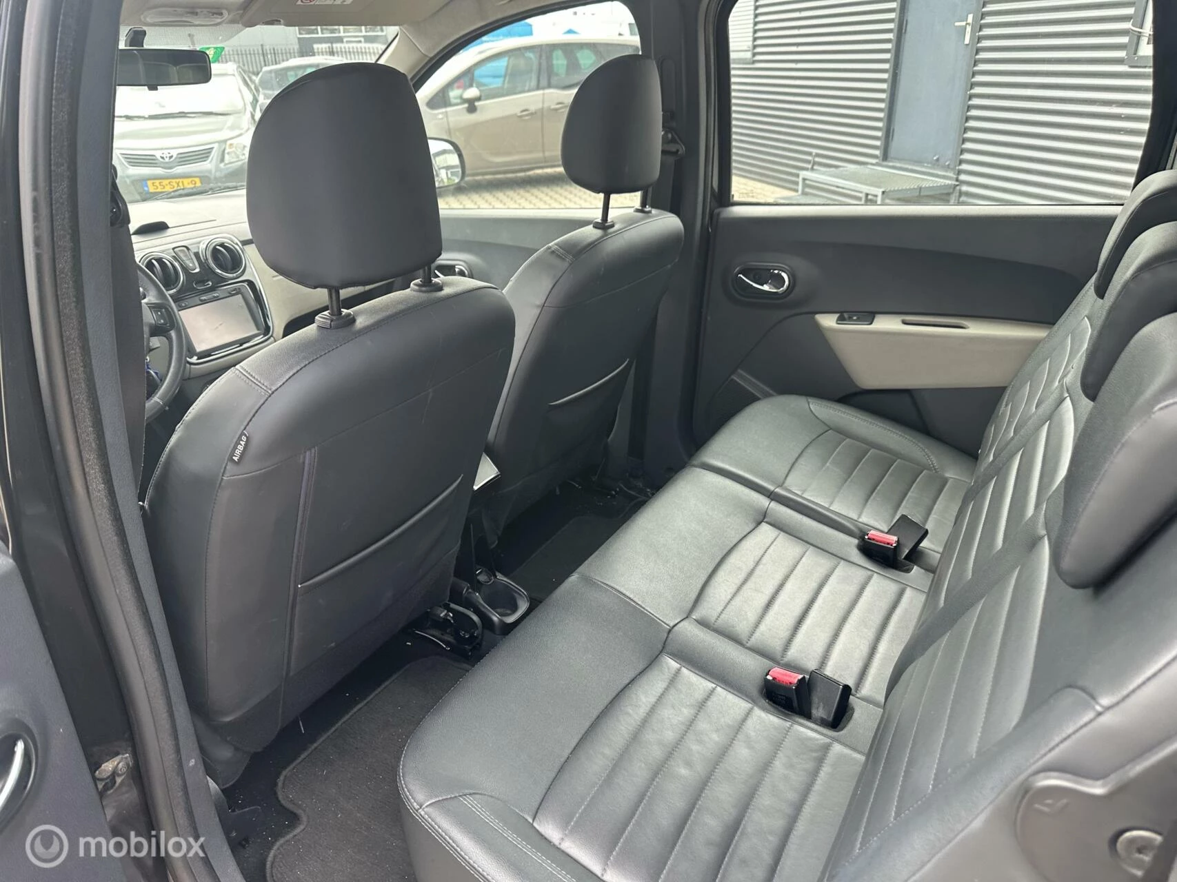 Hoofdafbeelding Dacia Lodgy