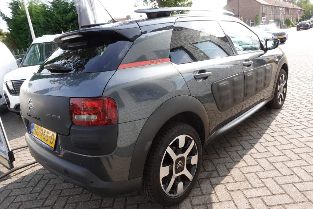 Hoofdafbeelding Citroën C4