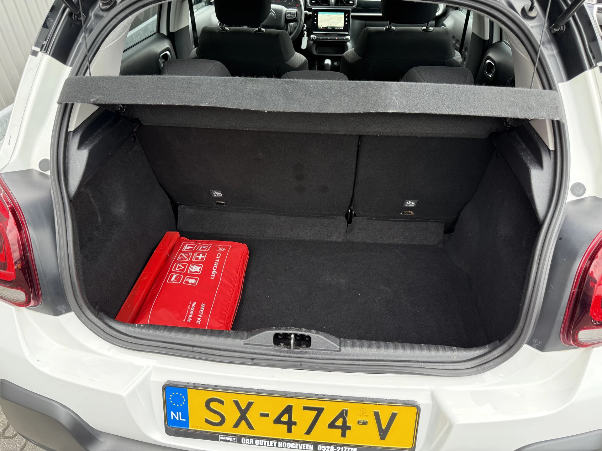Hoofdafbeelding Citroën C3