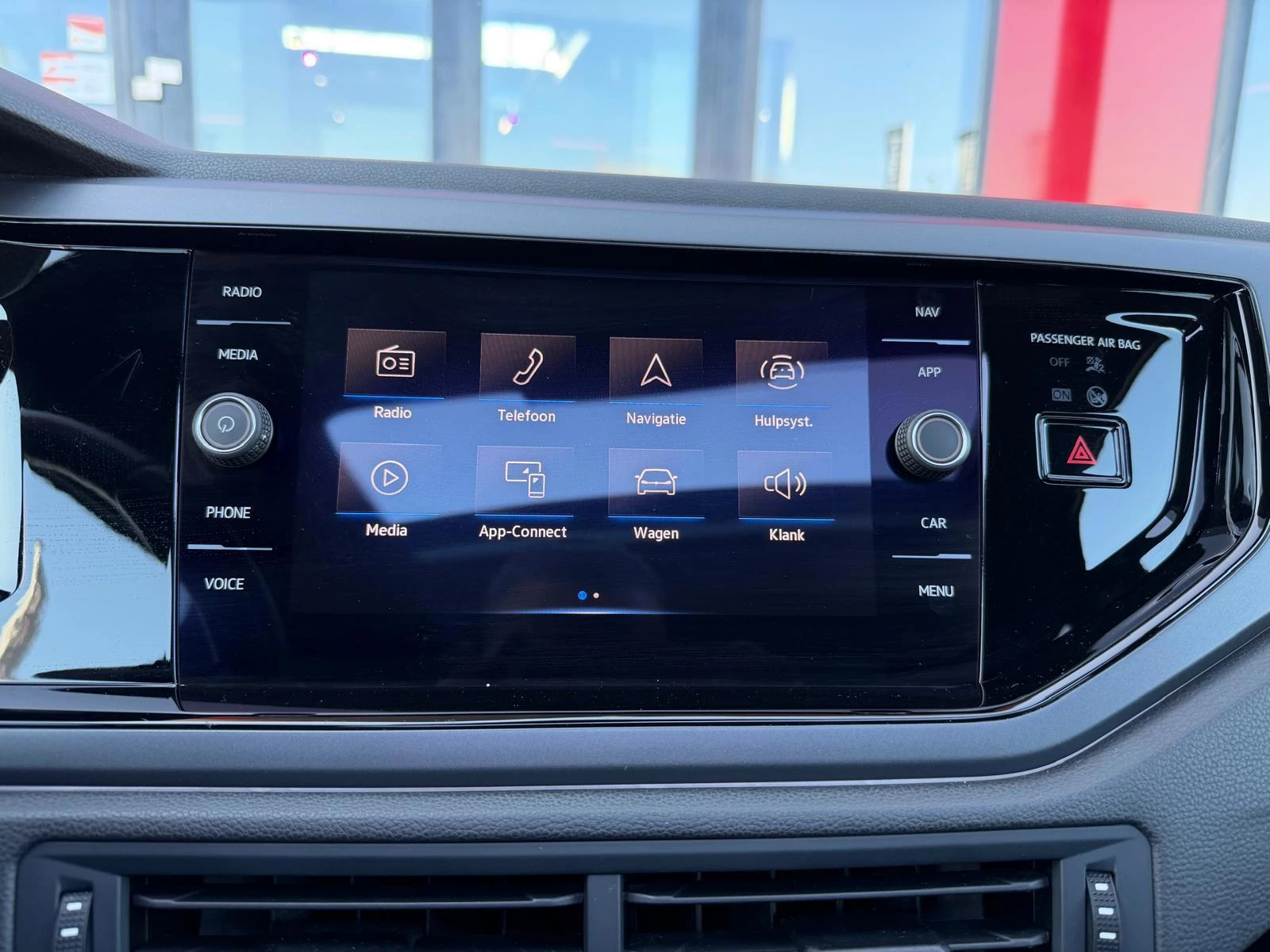 Hoofdafbeelding Volkswagen Taigo