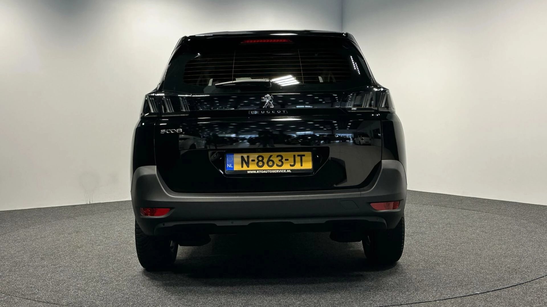 Hoofdafbeelding Peugeot 5008