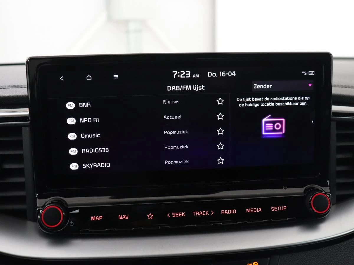 Hoofdafbeelding Kia Ceed