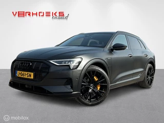 Hoofdafbeelding Audi e-tron Audi e-tron 55 quattro Business S-Edition Plus 95 kWh