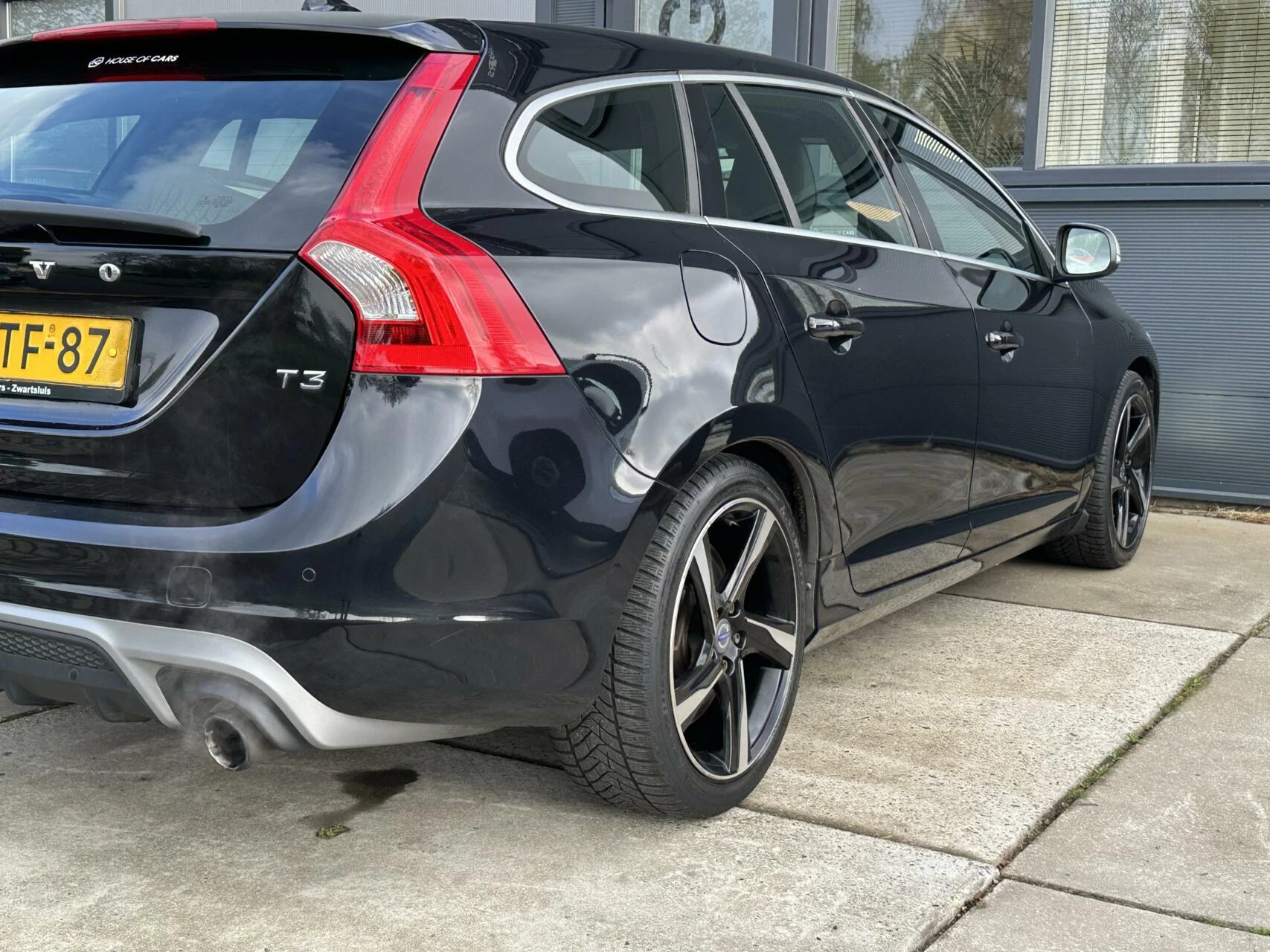 Hoofdafbeelding Volvo V60