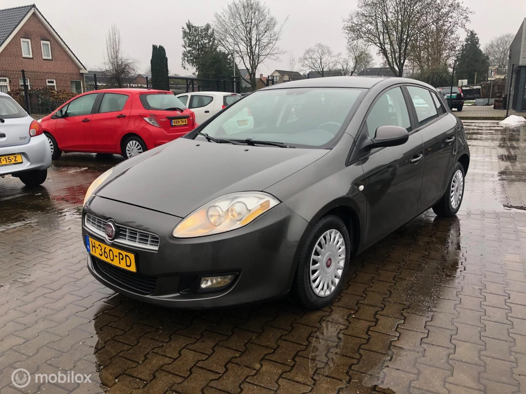 Hoofdafbeelding Fiat Bravo